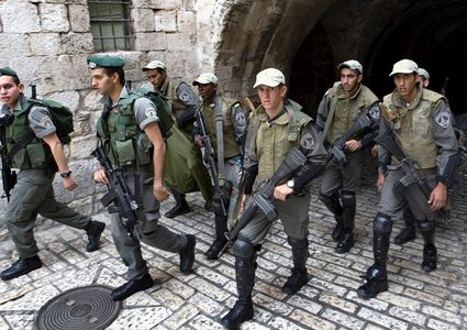 الاحتلال يقتحم مخيم شعفاط وبلدة سلوان بالقدس