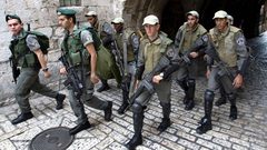 الاحتلال يقتحم مخيم شعفاط وبلدة سلوان بالقدس