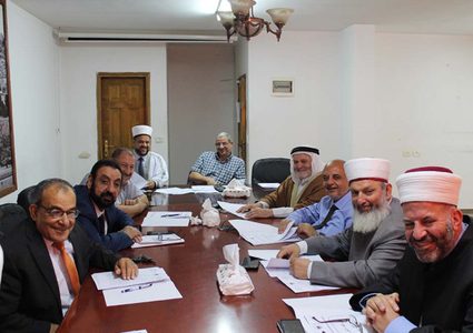 "الإفتاء" يؤكد ملكية عائلات فلسطينية للأرض المزمع إقامة السفارة الأمريكية عليها