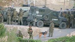 الاحتلال يقتحم قرية بيت دقو غرب القدس