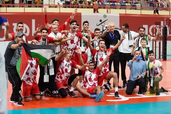 "فدائي الطائرة" الشاب يستهل مشواره في "غرب آسيا" بالفوز على قطر