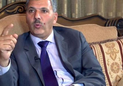 اصابة د ناصر الدين الشاعر جراء اطلاق النار عليه من قبل مجهولين