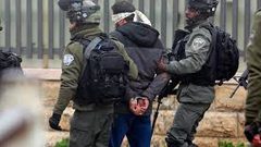 الاحتلال يعتقل شابين من القدس