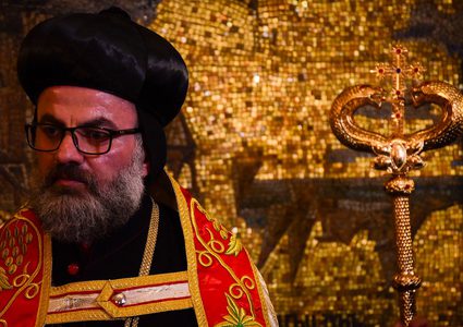 "الرئاسية العليا لمتابعة شؤون الكنائس" تنعى النائب البطريركي للسريان الأرثوذكس