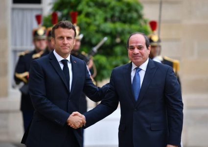 السيسي: موقفنا ثابت بالتوصل لحل عادل وشامل للقضية الفلسطينية