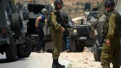 الاحتلال يعتقل 3 شبان من جنين