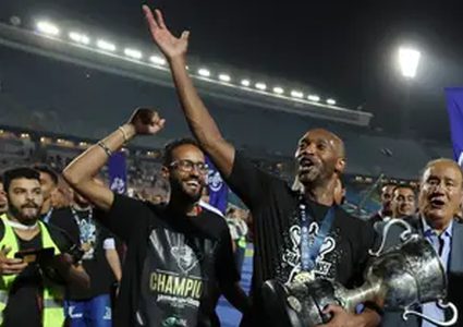 الزمالك يهزم الأهلي ويتوج بطلا للنسخة المنسية من كأس مصر