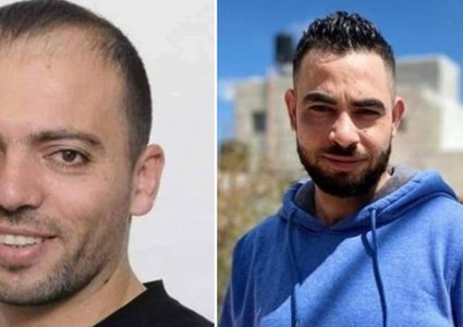 75 أسيرا يشرعون غدا بالإضراب عن الطعام نصرة لريان وعواودة