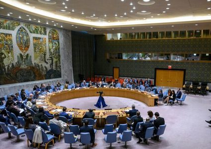 العراق يوجه شكوى لمجلس الأمن ويطلب عقد جلسة حول القصف التركي في دهوك