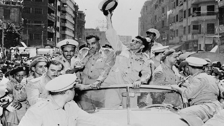 السيسي يوجه كلمة لثلاثة رؤساء مصريين سابقين