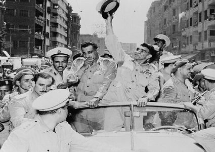 السيسي يوجه كلمة لثلاثة رؤساء مصريين سابقين