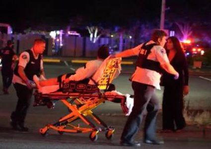 ‎مقتل شخص وإصابة 5 آخرين بإطلاق نار على تجمع في واشنطن