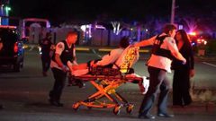 ‎مقتل شخص وإصابة 5 آخرين بإطلاق نار على تجمع في واشنطن