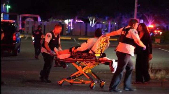 ‎مقتل شخص وإصابة 5 آخرين بإطلاق نار على تجمع في واشنطن