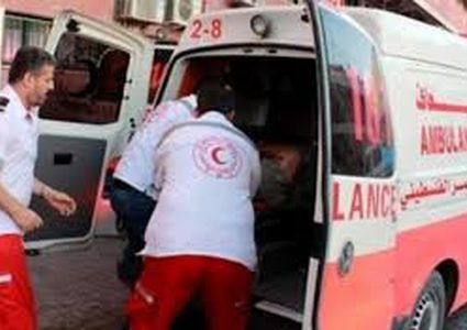 مصرع طفل في حادث دعس شمال غزة