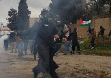 إصابة 5 مواطنين برصاص الاحتلال بينهم طفل شرق قلقيلية