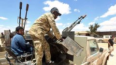 أبو الغيط: تجدد اللجوء للسلاح في ليبيا أمر مقلق