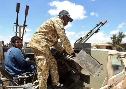 أبو الغيط: تجدد اللجوء للسلاح في ليبيا أمر مقلق