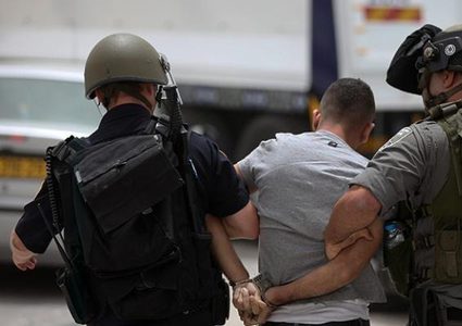الاحتلال يعتقل شابا من بلدة قباطية