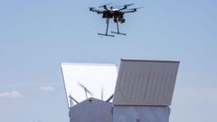 طائرات بدون طيار لتأمين الملاعب خلال كأس العالم بقطر