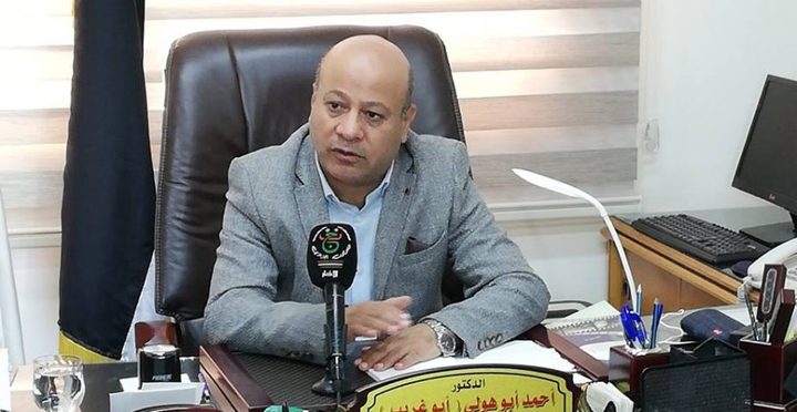 أبو هولي يدعو لتوحيد الجهود لحشد الدعم السياسي لتجديد تفويض "الأونروا"