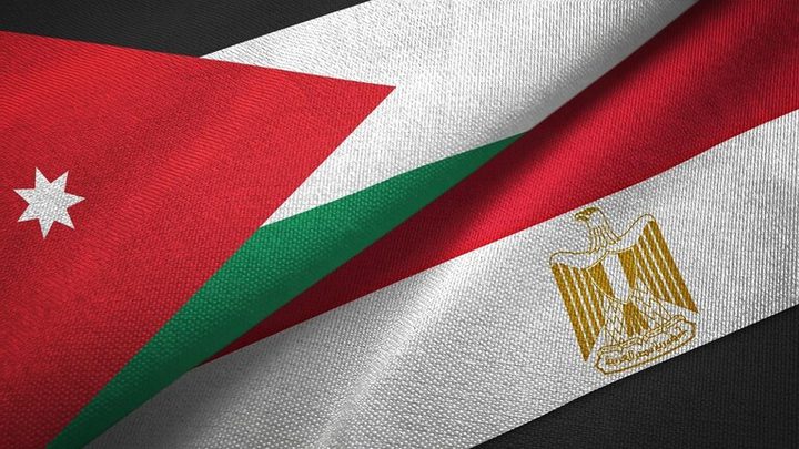 خطة مشتركة بين الأردن ومصر لتحقيق الأمن الغذائي في البلدين