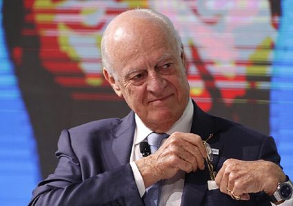الجزائر: المغرب متورط في تخريب جهود دي ميستورا