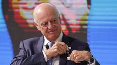 الجزائر: المغرب متورط في تخريب جهود دي ميستورا