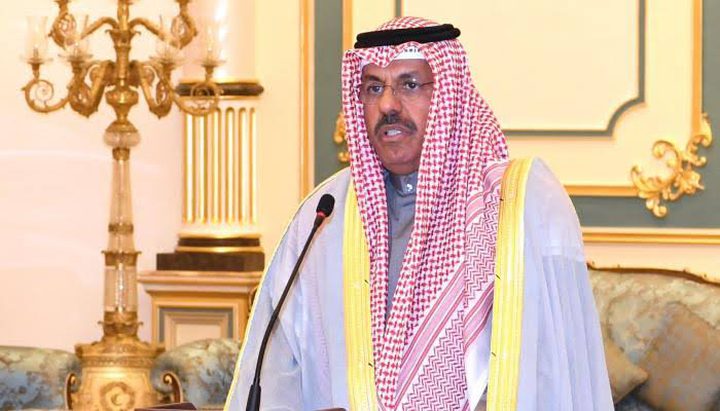 الكويت: تعيين الشيخ أحمد نواف الأحمد الصباح رئيسا للوزراء وتكليفه بتشكيل الحكومة