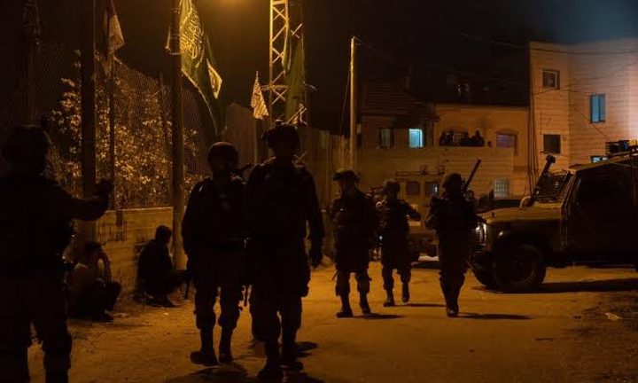 الاحتلال: محاولة طعن قرب نابلس وتحييد المنفذ