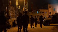 الاحتلال: محاولة طعن قرب نابلس وتحييد المنفذ