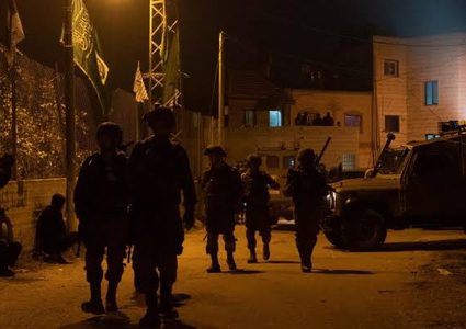 الاحتلال: محاولة طعن قرب نابلس وتحييد المنفذ