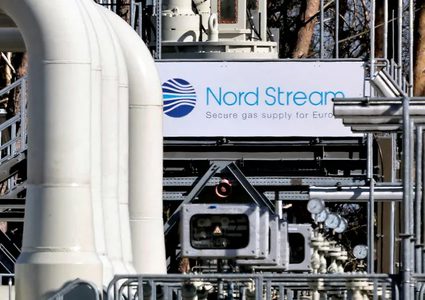 روسيا تخفض تدفق الغاز في "نورد ستريم 1" بشدة.. وألمانيا ترد