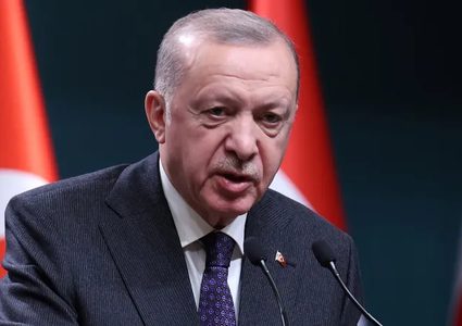 أردوغان يلمح لعقد محادثات "رفيعة المستوى" مع مصر