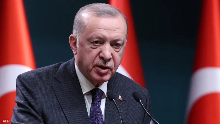 أردوغان يلمح لعقد محادثات "رفيعة المستوى" مع مصر