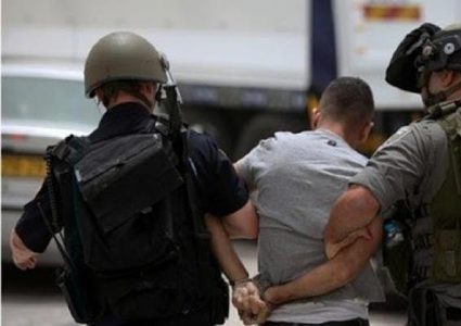 حملة اعتقالات في الضفة