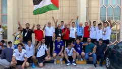 منتخبنا للشباب لكرة الطائرة يعبر سوريا ويبلغ ربع نهائي غرب آسيا