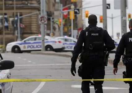 ضحايا بعد "عدة عمليات إطلاق نار" غربي كندا