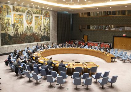 مجلس الأمن يدين الهجوم في دهوك ويؤكد دعمه لاستقلالية العراق