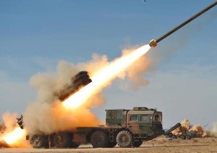 الجيش الإسرائيلي يعتزم ابتياع صواريخ أرض أرض