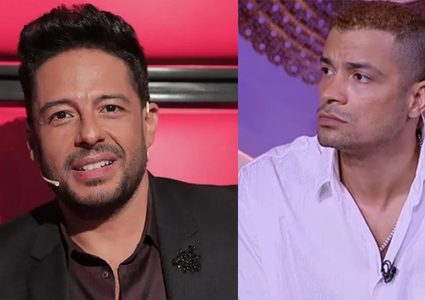 حسن شاكوش يعتذر من حماقي وصناع أغنية "حاجة مستخبية"