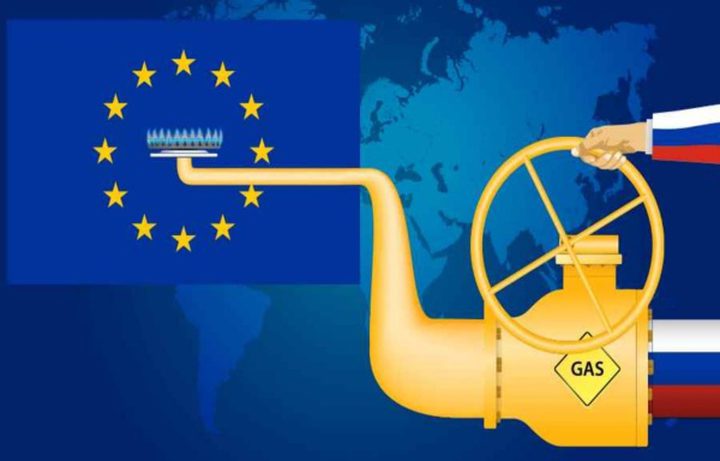 روسيا "تخنق" أوروبا بالغاز.. وتهددها بـ"ليال قارسة"