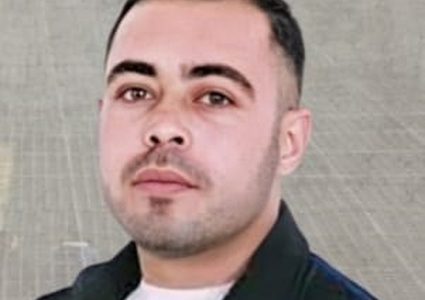 الاحتلال ينقل الأسير محمود السراحنة إلى العزل الانفرادي