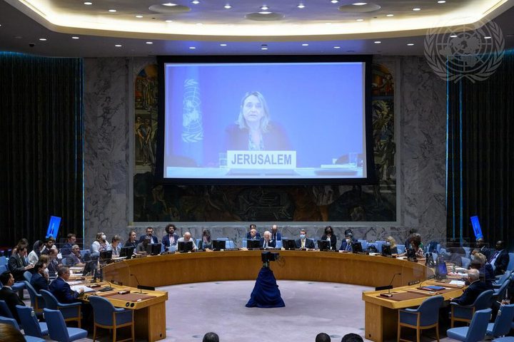 مسؤولة أممية امام مجلس الأمن: لا بديل عن عملية سياسية شرعية لحل الصراع في المنطق