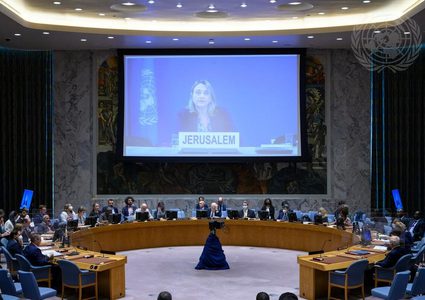 مسؤولة أممية امام مجلس الأمن: لا بديل عن عملية سياسية شرعية لحل الصراع في المنطق