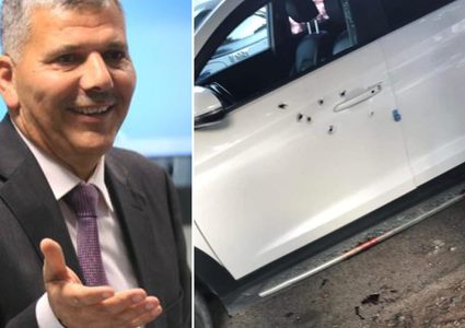 دويكات:توقيف مشتبه بهم في حادثتي إطلاق النار على الدكتور ناصرالشاعر ومحمود حجاب