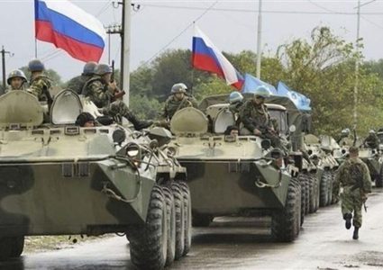 تطورات العملية العسكرية الروسية في أوكرانيا