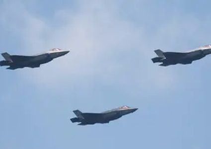 دولة الاحتلال تكشف: مقاتلاتنا تعرضت لنيران روسية فوق سوريا