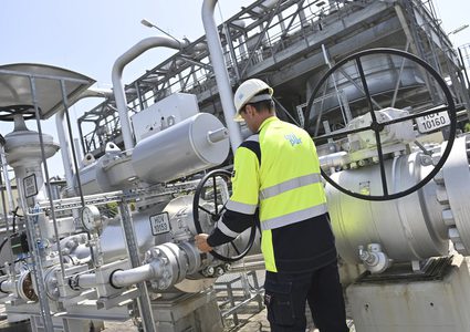 أسعار الغاز في أوروبا تواصل الارتفاع وتسجل أعلى مستوى منذ بداية مارس 2022