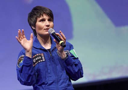 رائدة أوروبية تصف تجربتها في الفضاء المفتوح في إطار البرنامج الروسي